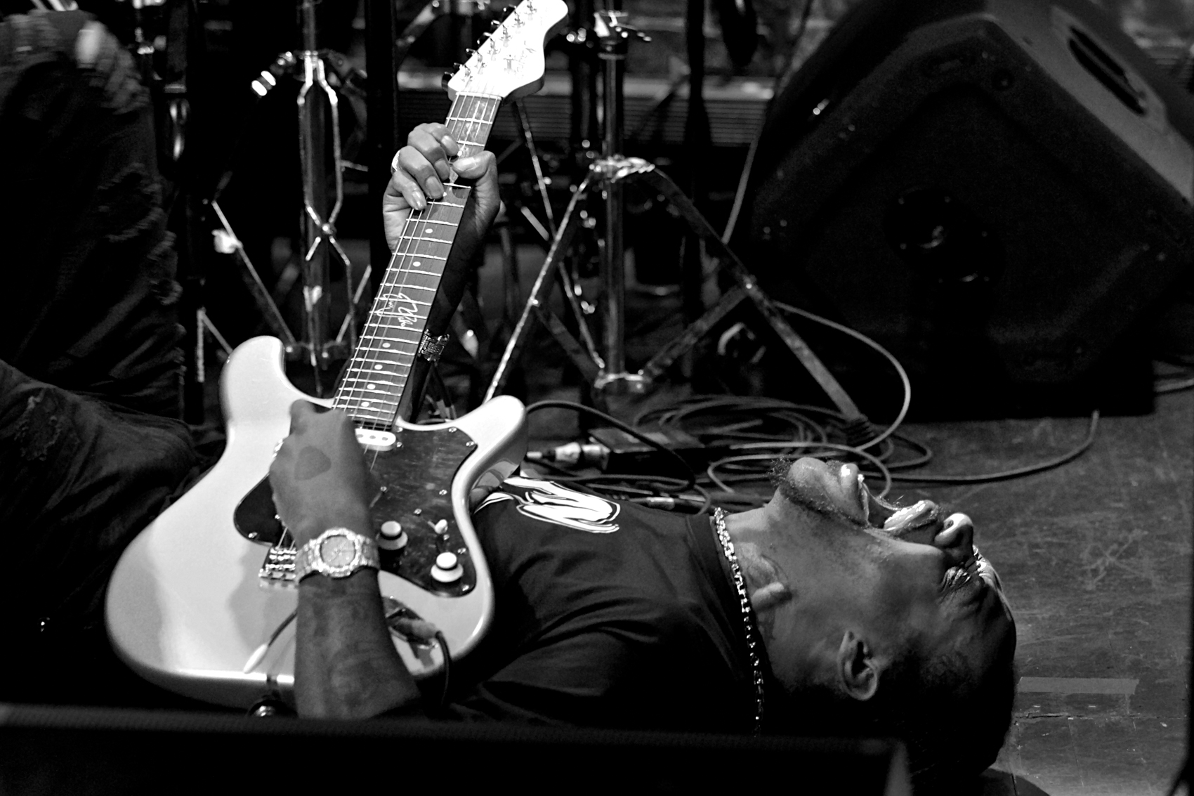 Eric Gales
Eric Gales Band
Iridium
New York, NY
January 30, 2018

DerekBrad.com